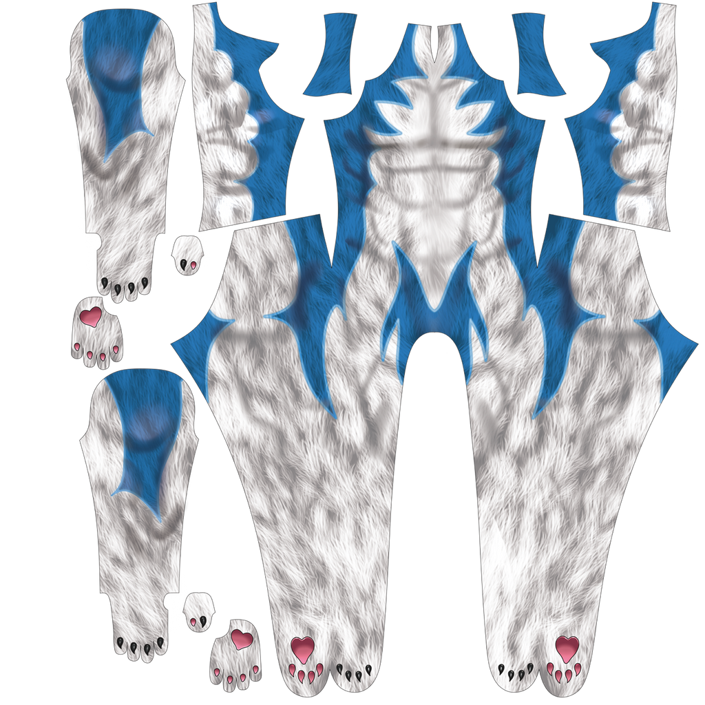 Replicating male lupin blue style bodysuits accurately from your provided images