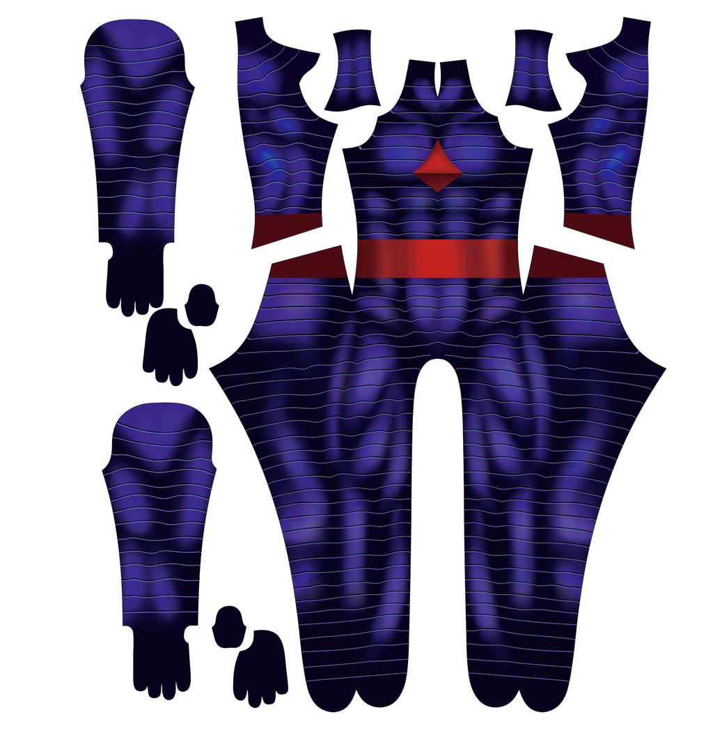 Customized Commission Cosplay Suit for MISTER SINISTER X-MEN '97 Men - Outfit