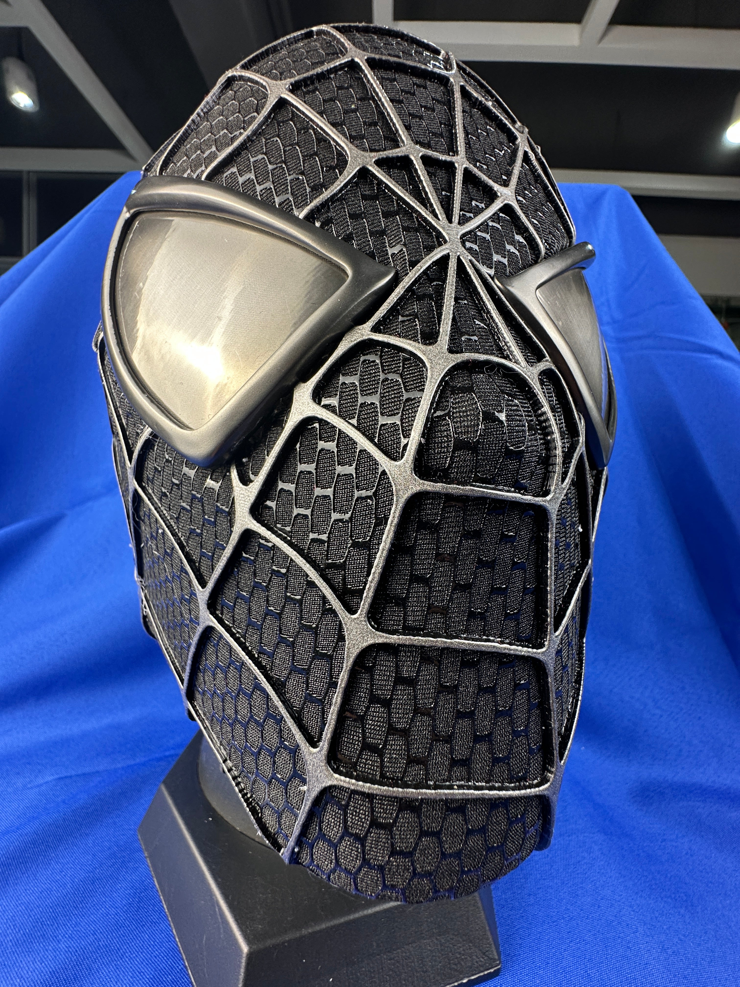 spiderman mask