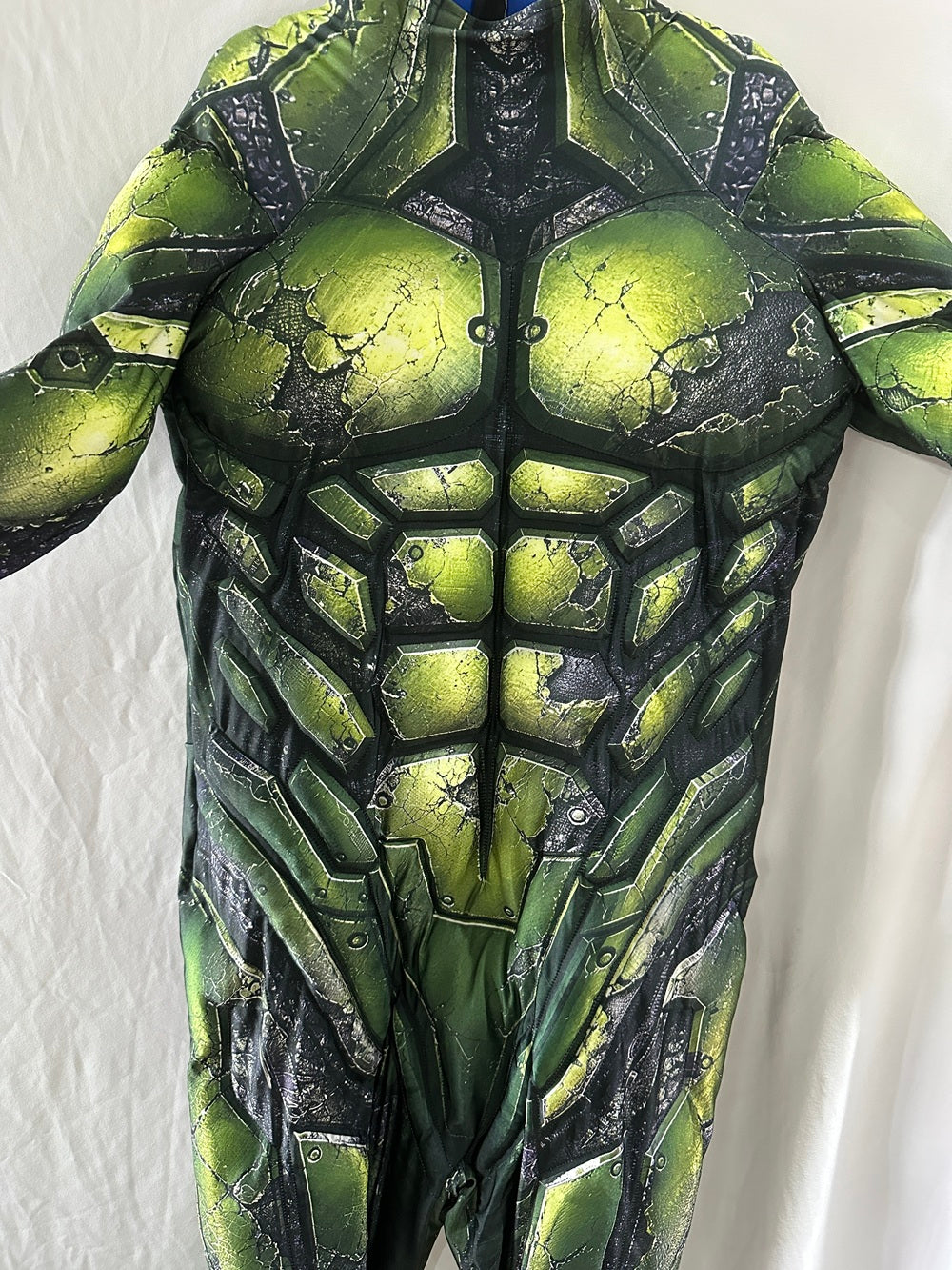Professional Custom Design Muscle Suit - Your Image/Character to Life - 3D Padded Lycra Bodysuit