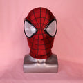 Printed Soft Fabric Spider Hood: Personalized Size, Custom Trilogy Mask