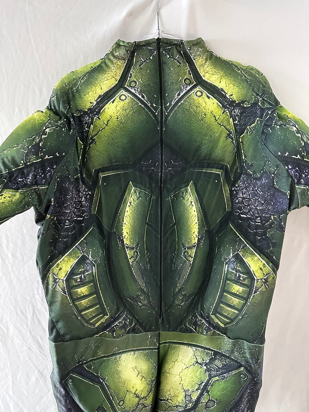 Professional Custom Design Muscle Suit - Your Image/Character to Life - 3D Padded Lycra Bodysuit