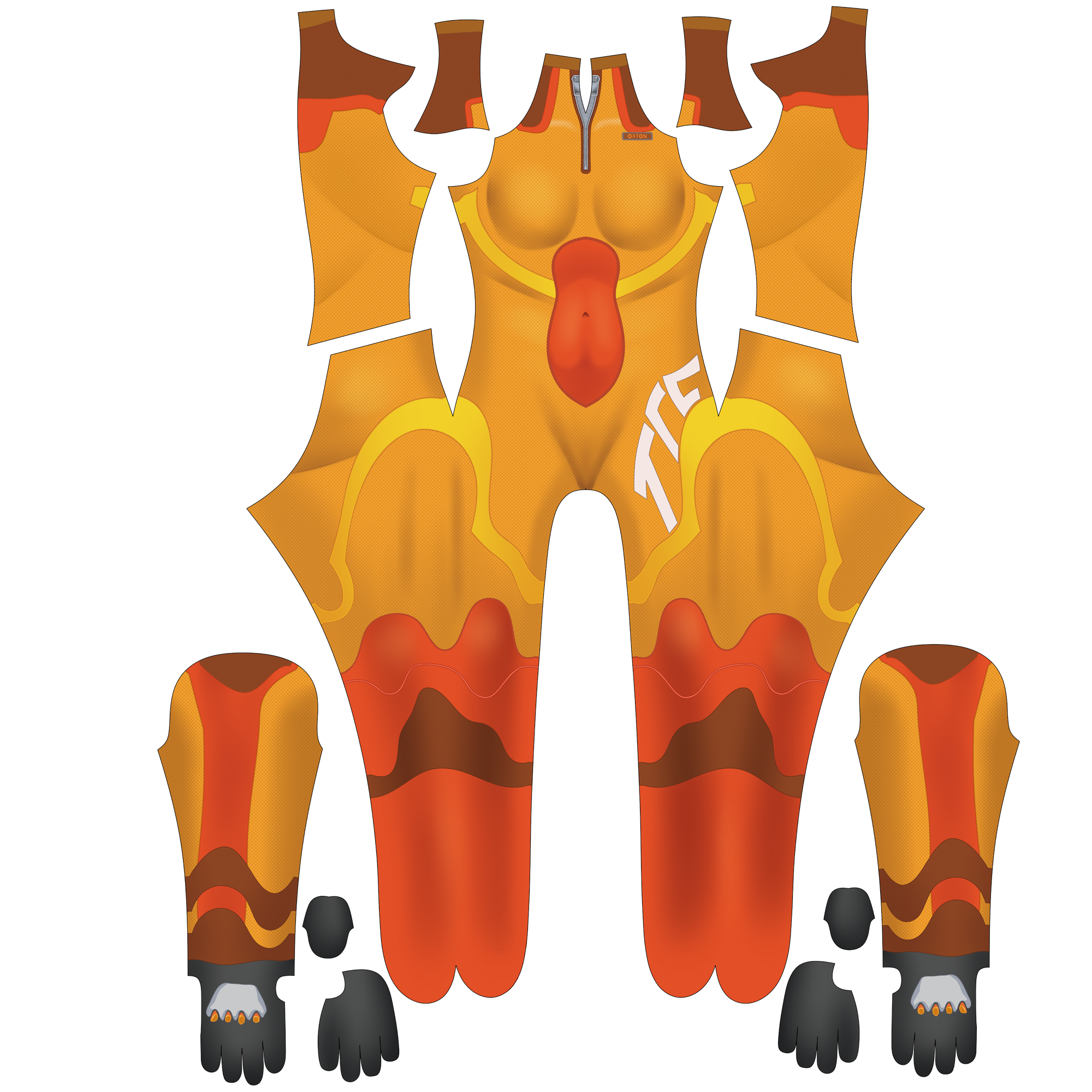 Cosplay Custom Women Tracer Overwatch 2 Jumpsuit