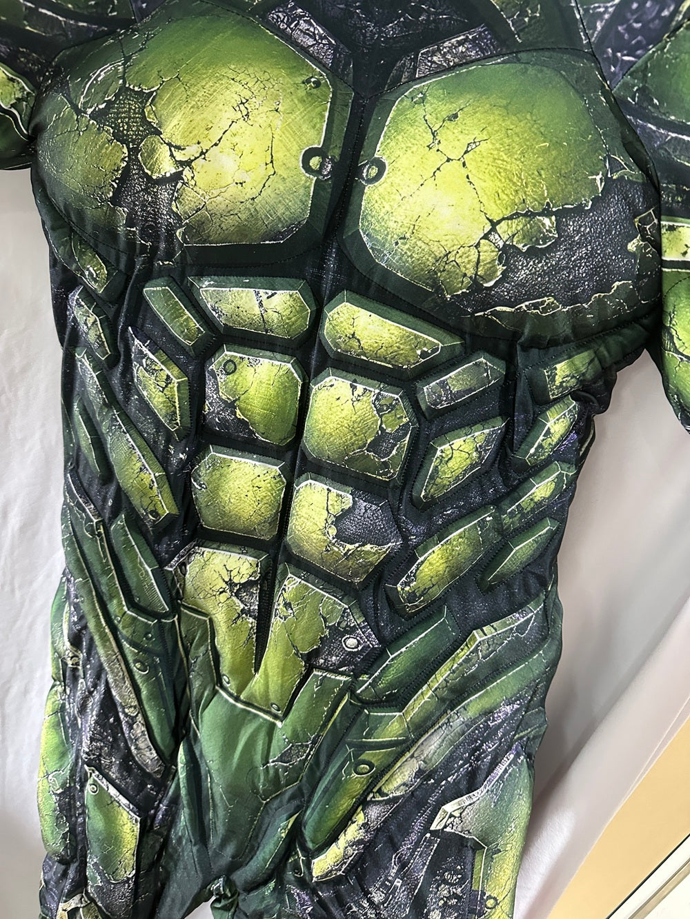 Professional Custom Design Muscle Suit - Your Image/Character to Life - 3D Padded Lycra Bodysuit