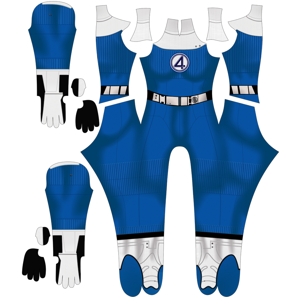 Invisible Woman Cosplay Bodysuit Women First-FF-Invisi-Preview