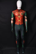 Personalized Custom Cosplay Suit for JASON TODD ROBIN Men - Commission Gear