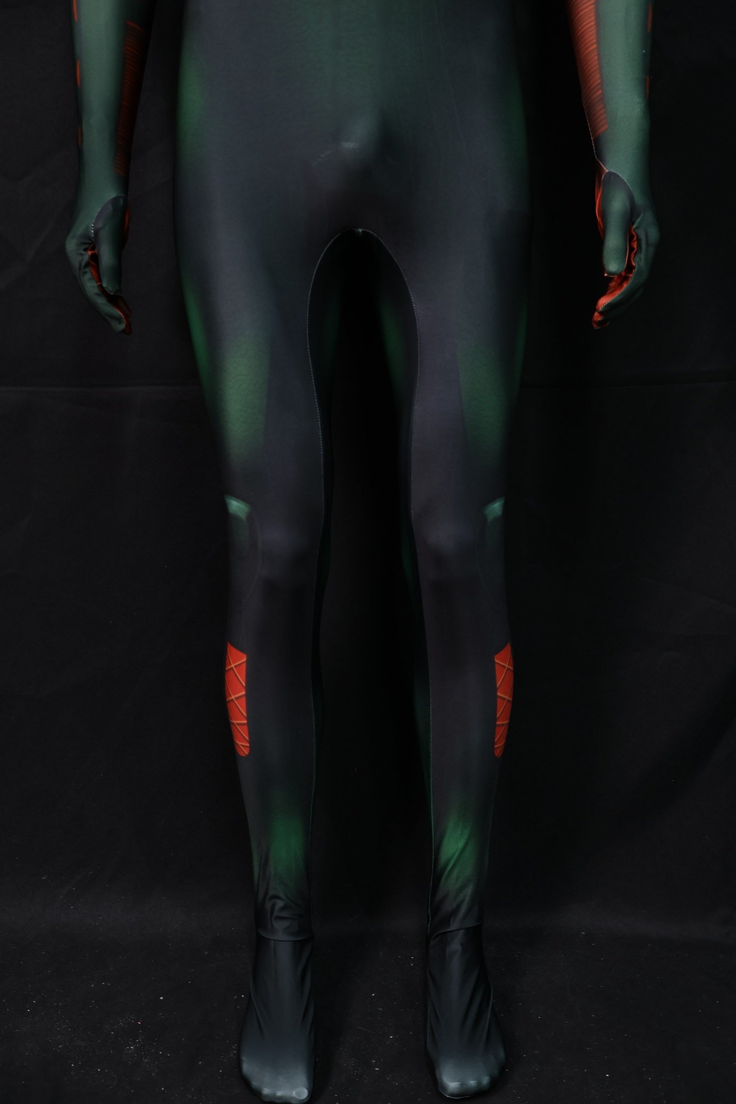 Personalized Custom Cosplay Suit for JASON TODD ROBIN Men - Commission Gear