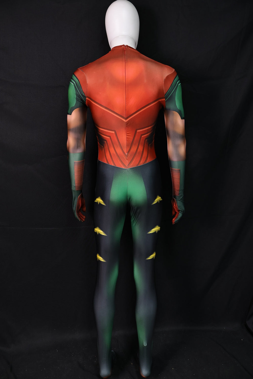 Personalized Custom Cosplay Suit for JASON TODD ROBIN Men - Commission Gear