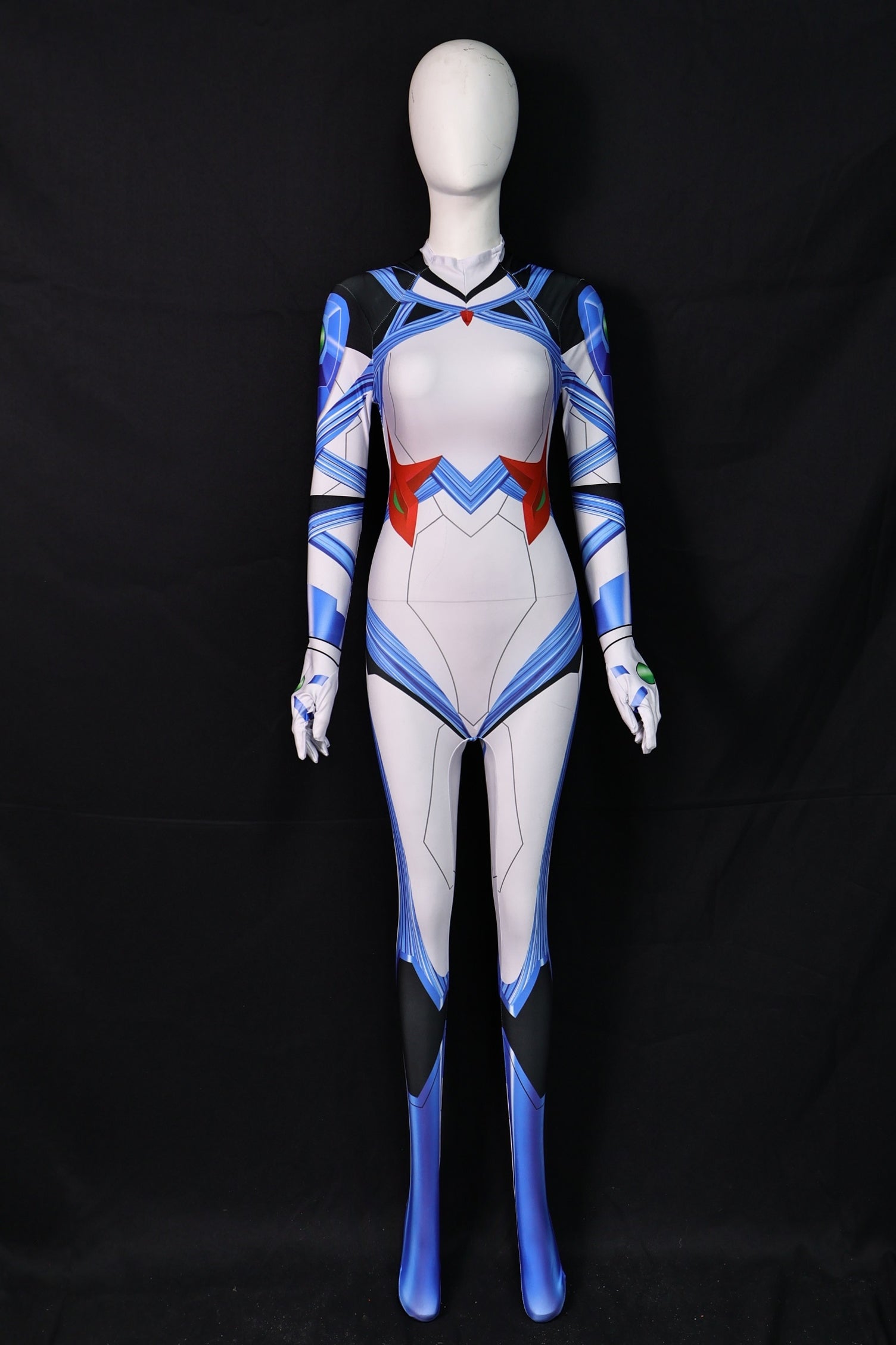 Female metroid dread jumpsuit personalized custom size