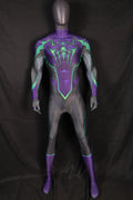 Rivals-S-M-Chasm Spandex Jumpsuit Back Zipper Uniform for Men Hero Cosplay