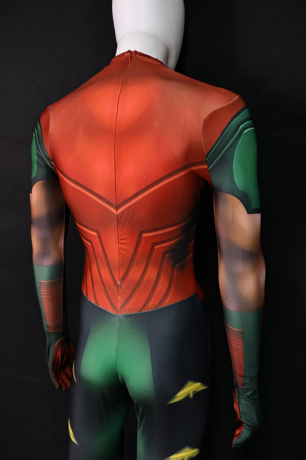 Personalized Custom Cosplay Suit for JASON TODD ROBIN Men - Commission Gear
