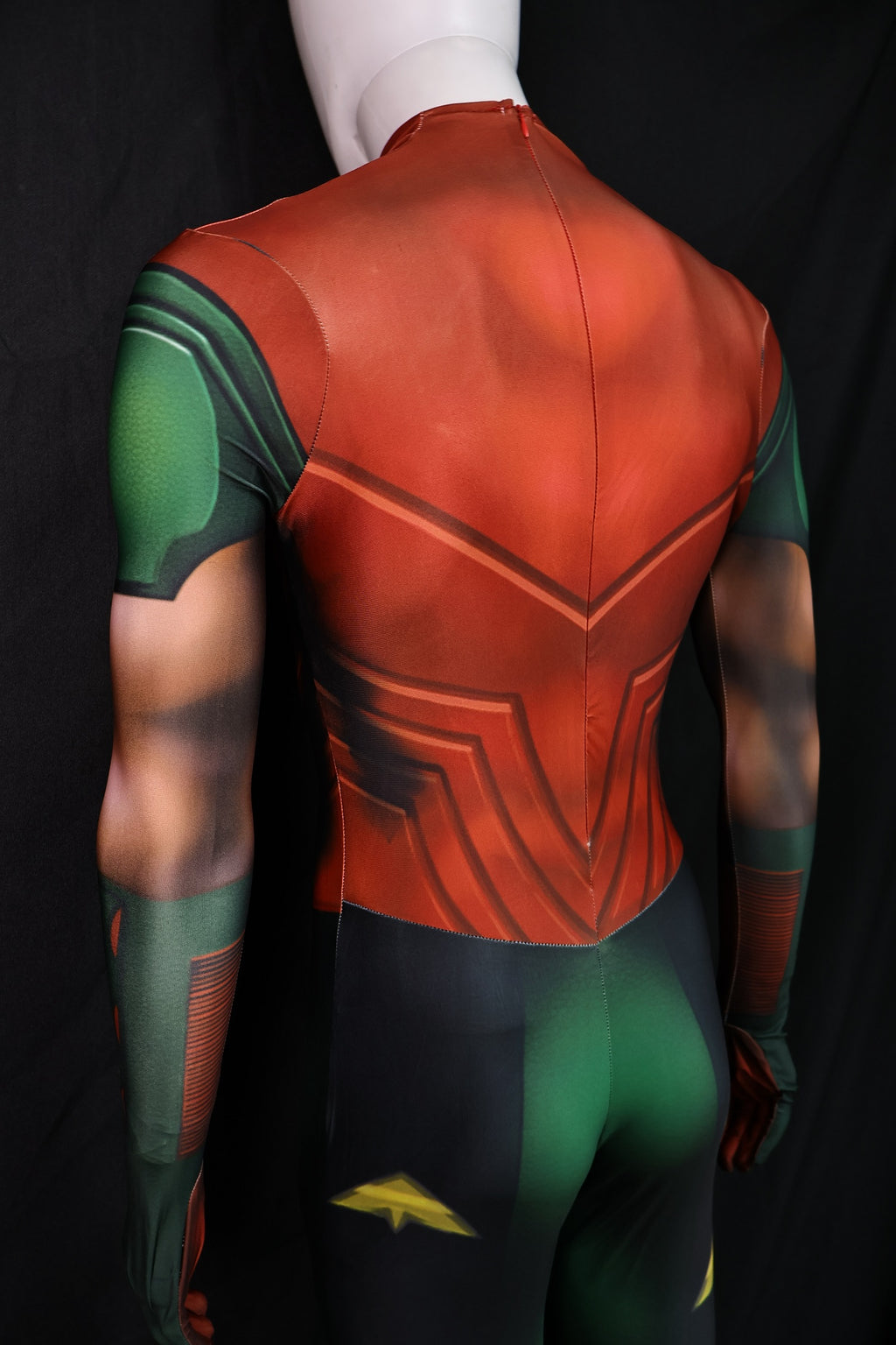 Personalized Custom Cosplay Suit for JASON TODD ROBIN Men - Commission Gear