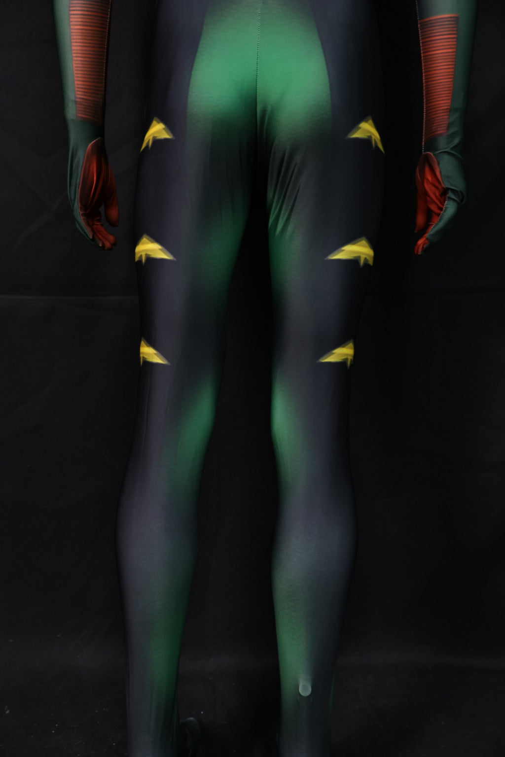 Personalized Custom Cosplay Suit for JASON TODD ROBIN Men - Commission Gear