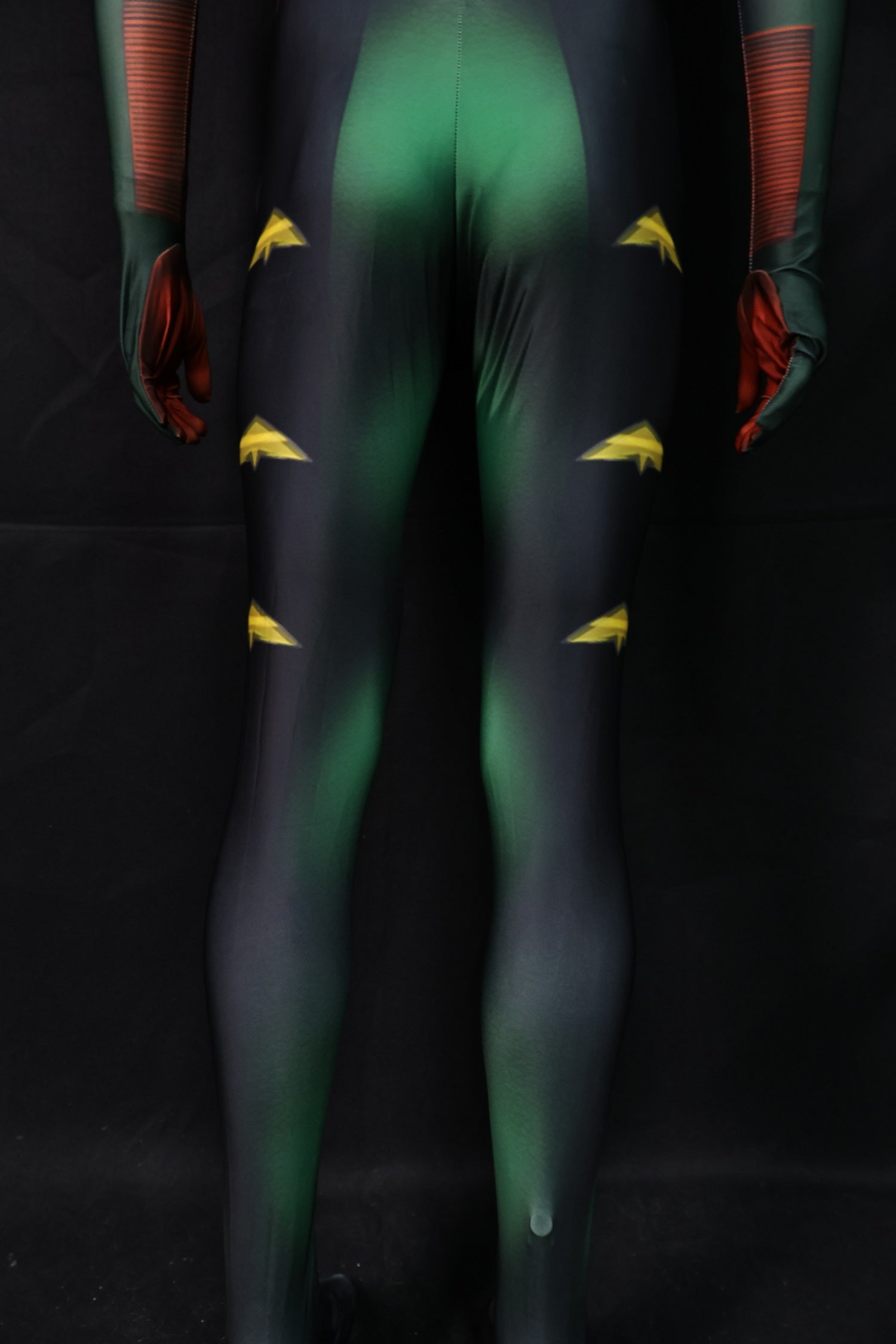 Personalized Custom Cosplay Suit for JASON TODD ROBIN Men - Commission Gear