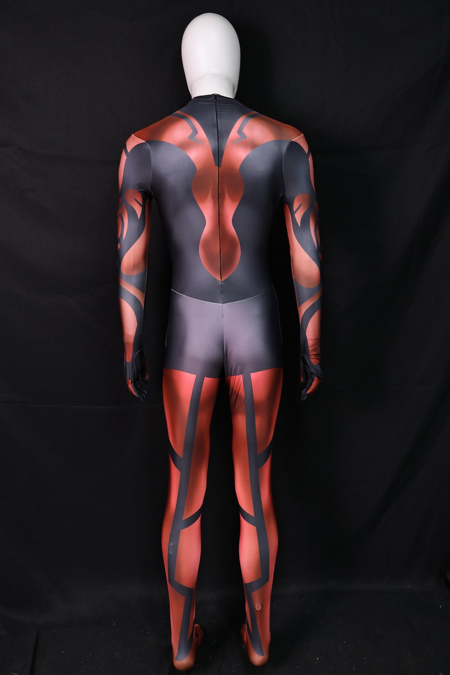Commission Custom Cosplay Bodysuit for Darth maul Men - Personalized Outfit
