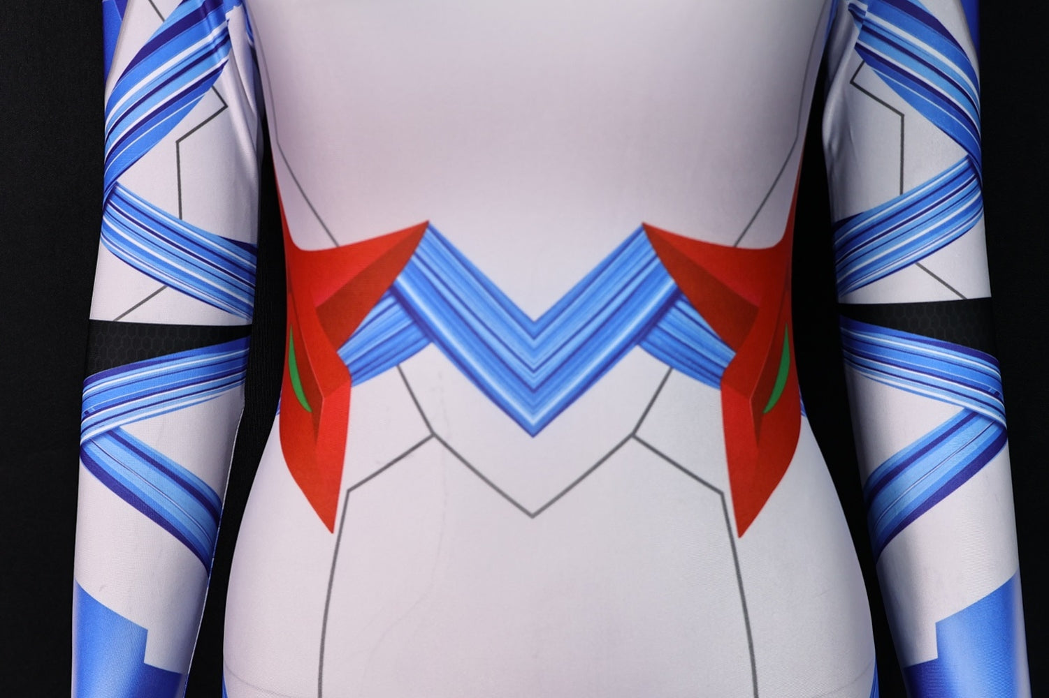 Female metroid dread jumpsuit personalized custom size