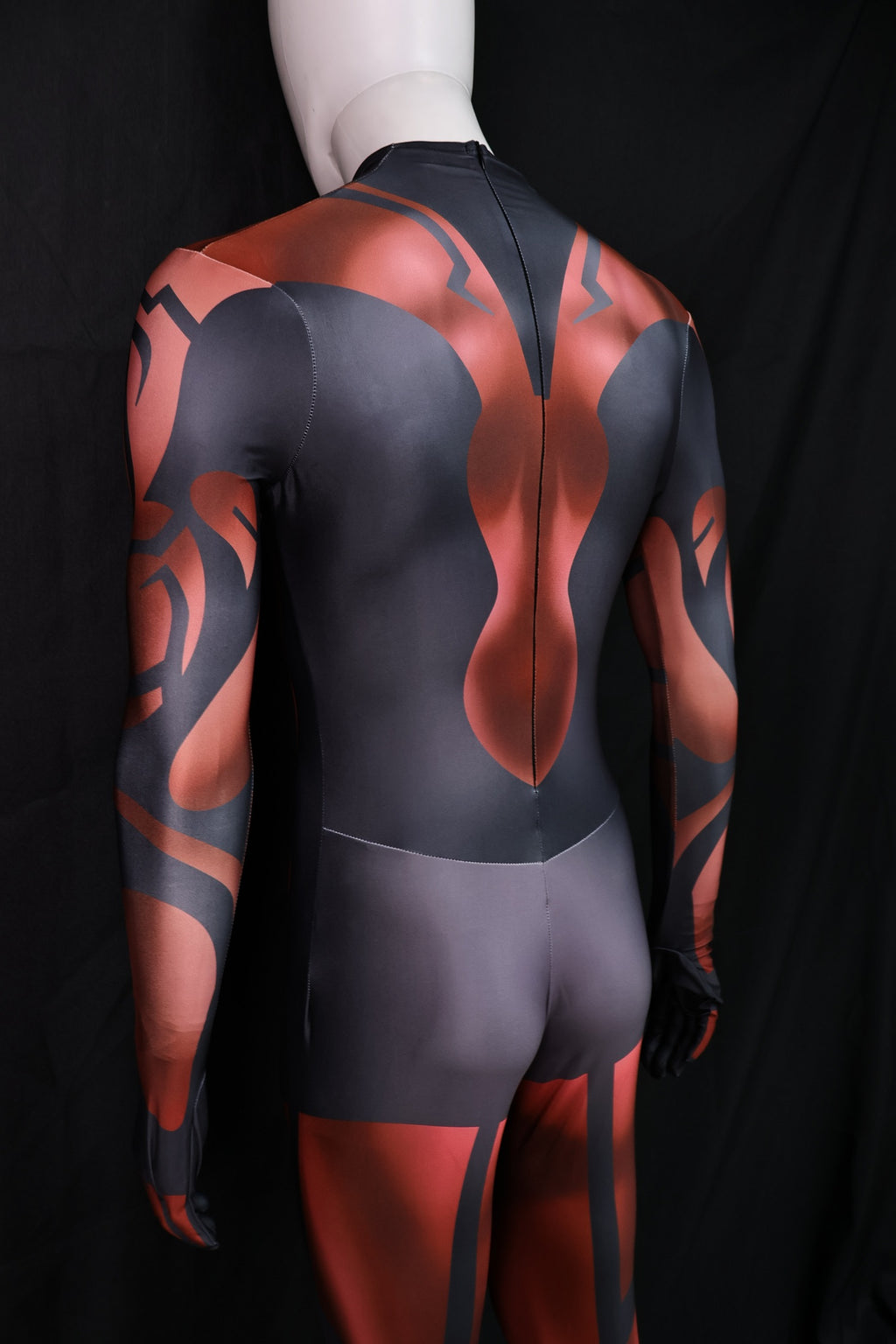 Commission Custom Cosplay Bodysuit for Darth maul Men - Personalized Outfit