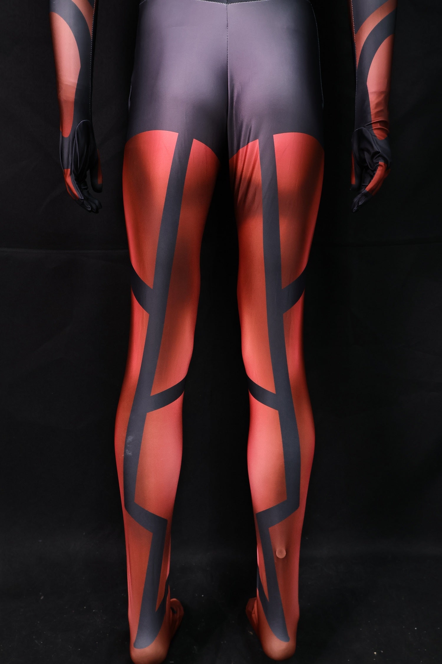 Commission Custom Cosplay Bodysuit for Darth maul Men - Personalized Outfit