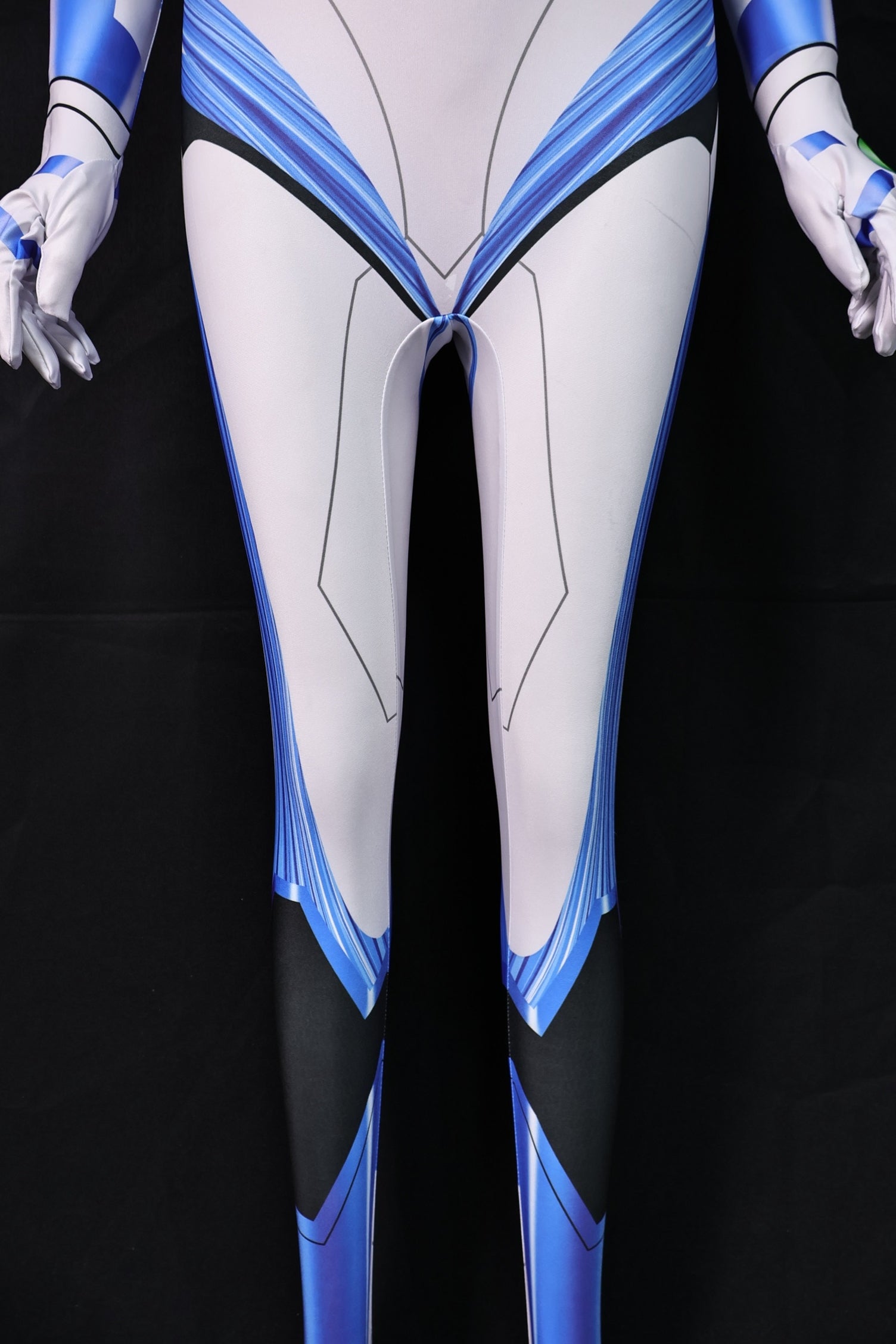 Female metroid dread jumpsuit personalized custom size