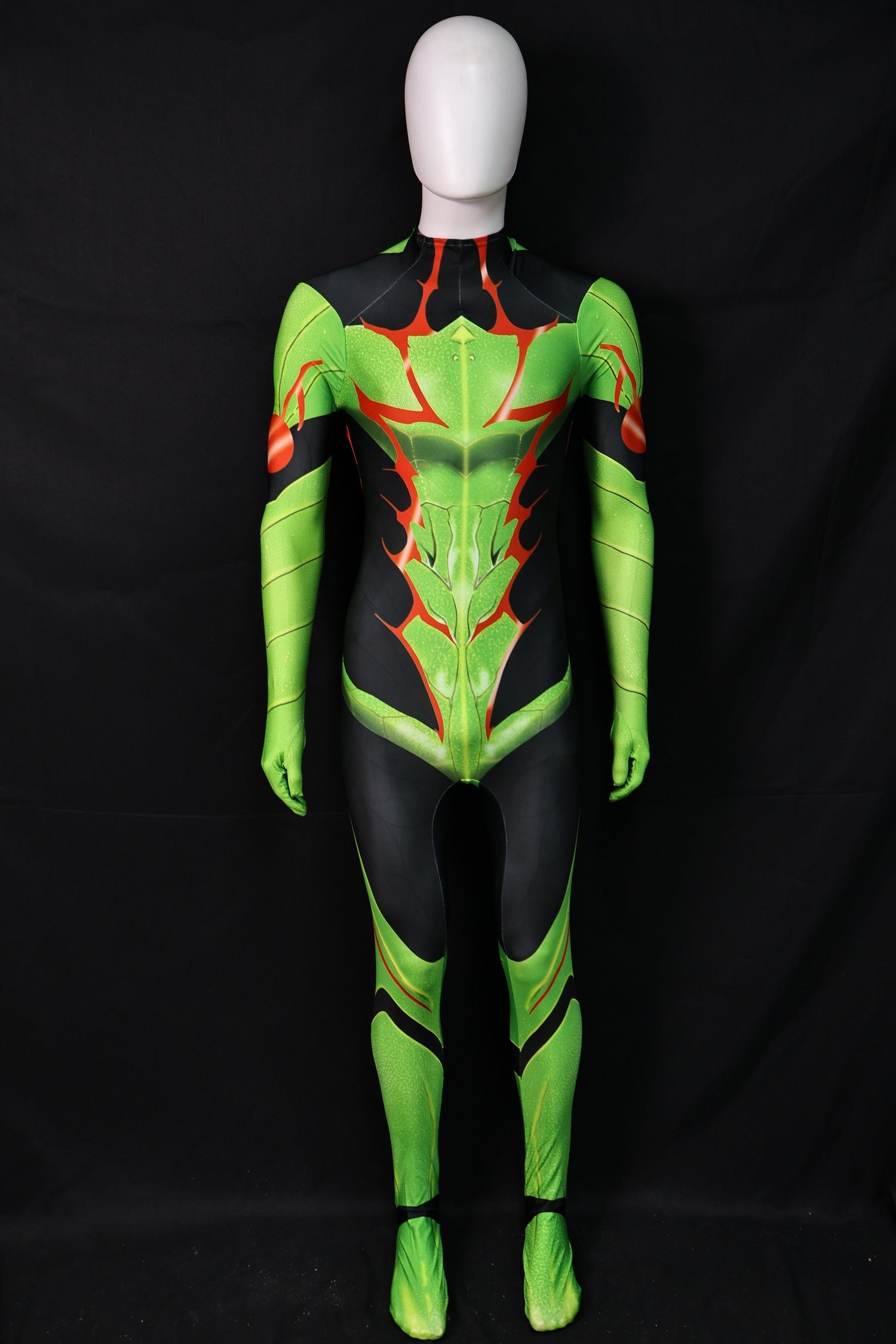 Commission Personalized Cosplay Bodysuit for Metroid Suit Men - Custom Suit