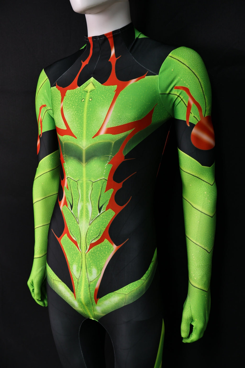 Commission Personalized Cosplay Bodysuit for Metroid Suit Men - Custom Suit