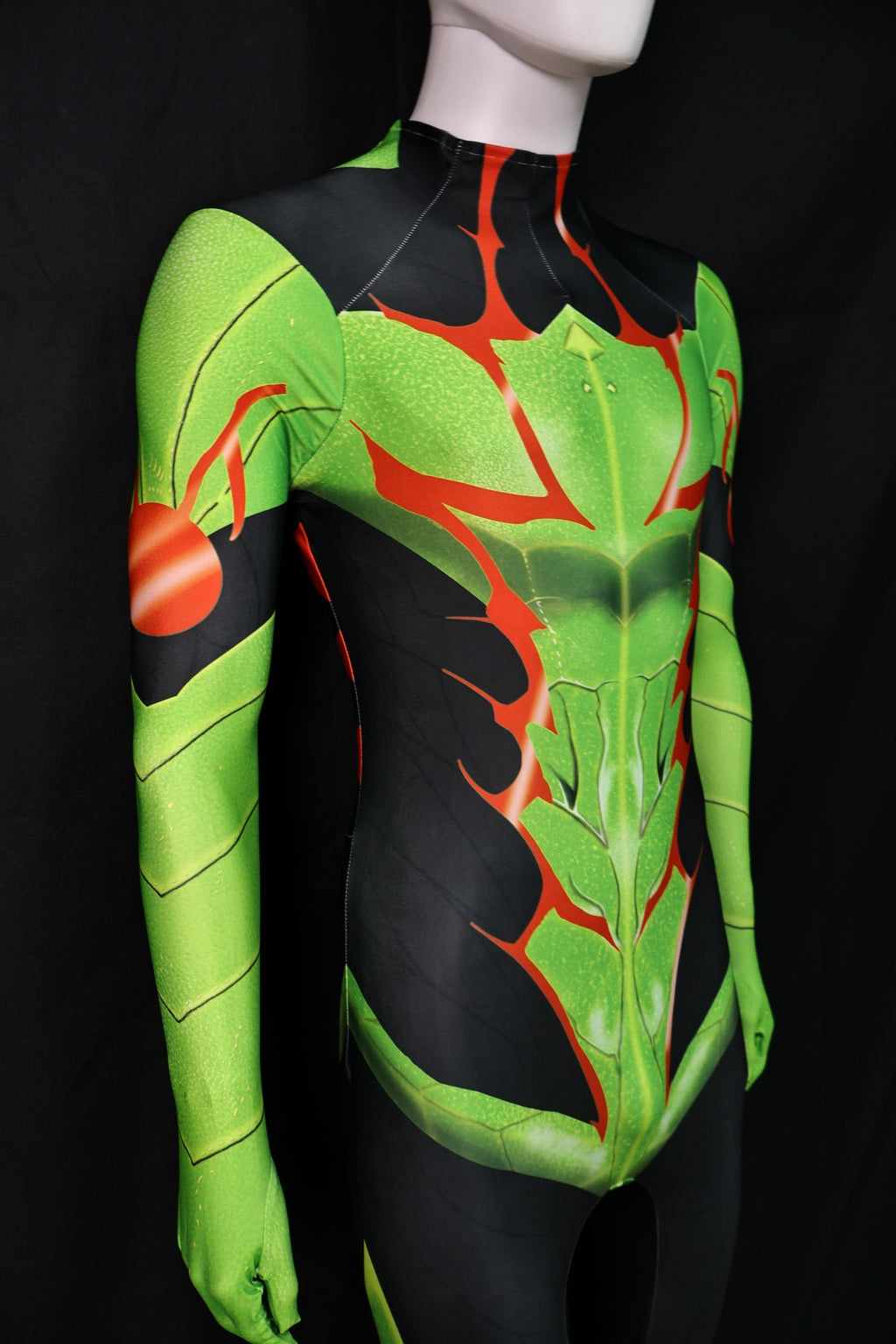 Commission Personalized Cosplay Bodysuit for Metroid Suit Men - Custom Suit