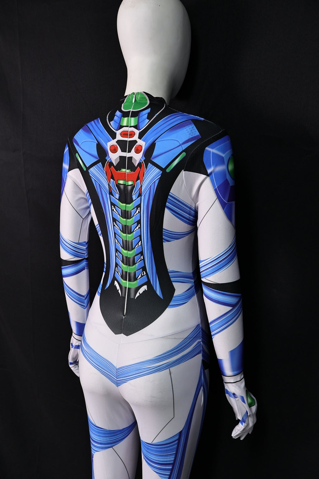Female metroid dread jumpsuit personalized custom size