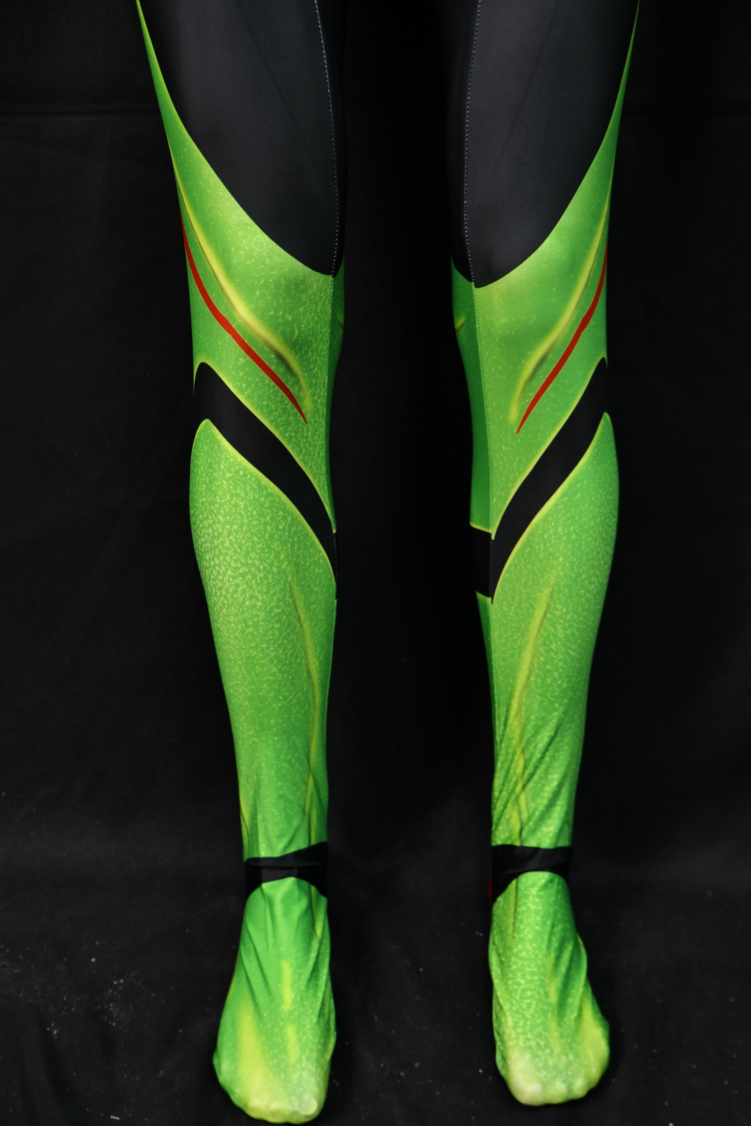 Commission Personalized Cosplay Bodysuit for Metroid Suit Men - Custom Suit