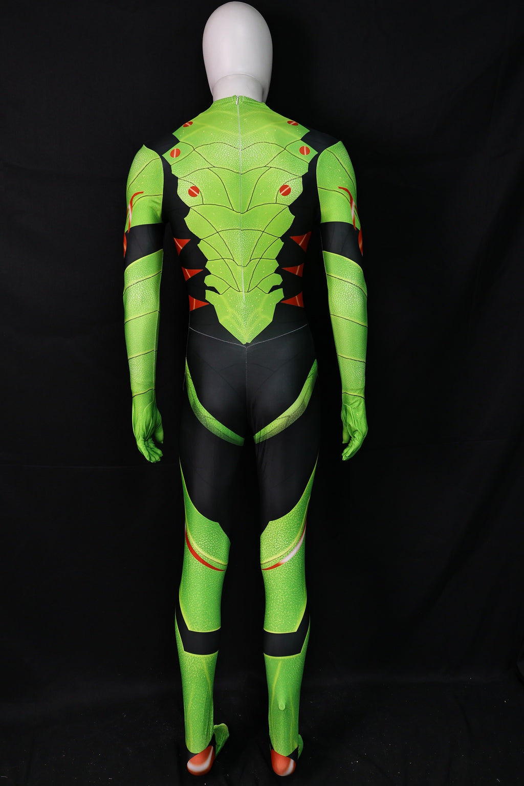 Commission Personalized Cosplay Bodysuit for Metroid Suit Men - Custom Suit