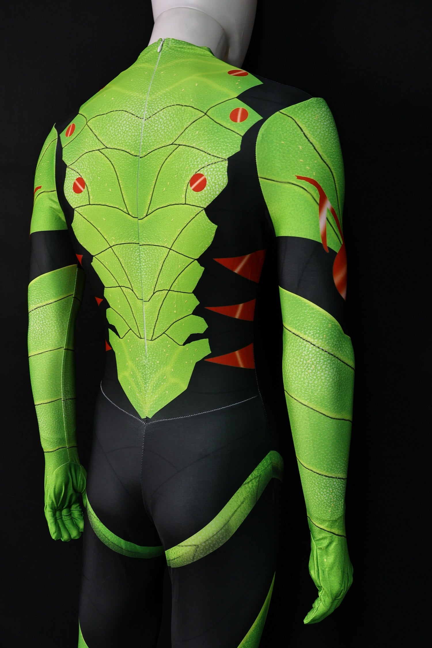 Commission Personalized Cosplay Bodysuit for Metroid Suit Men - Custom Suit