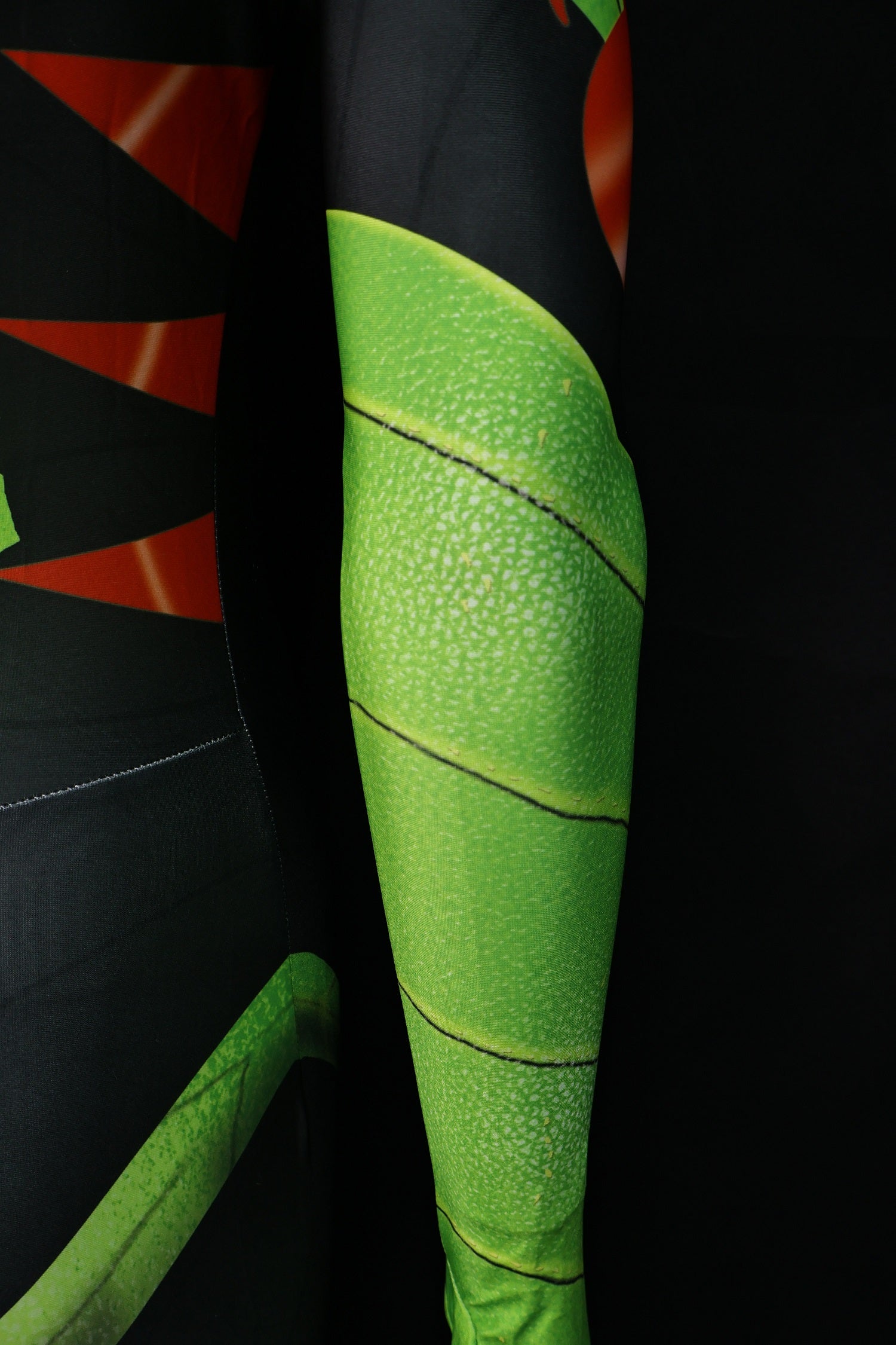 Commission Personalized Cosplay Bodysuit for Metroid Suit Men - Custom Suit