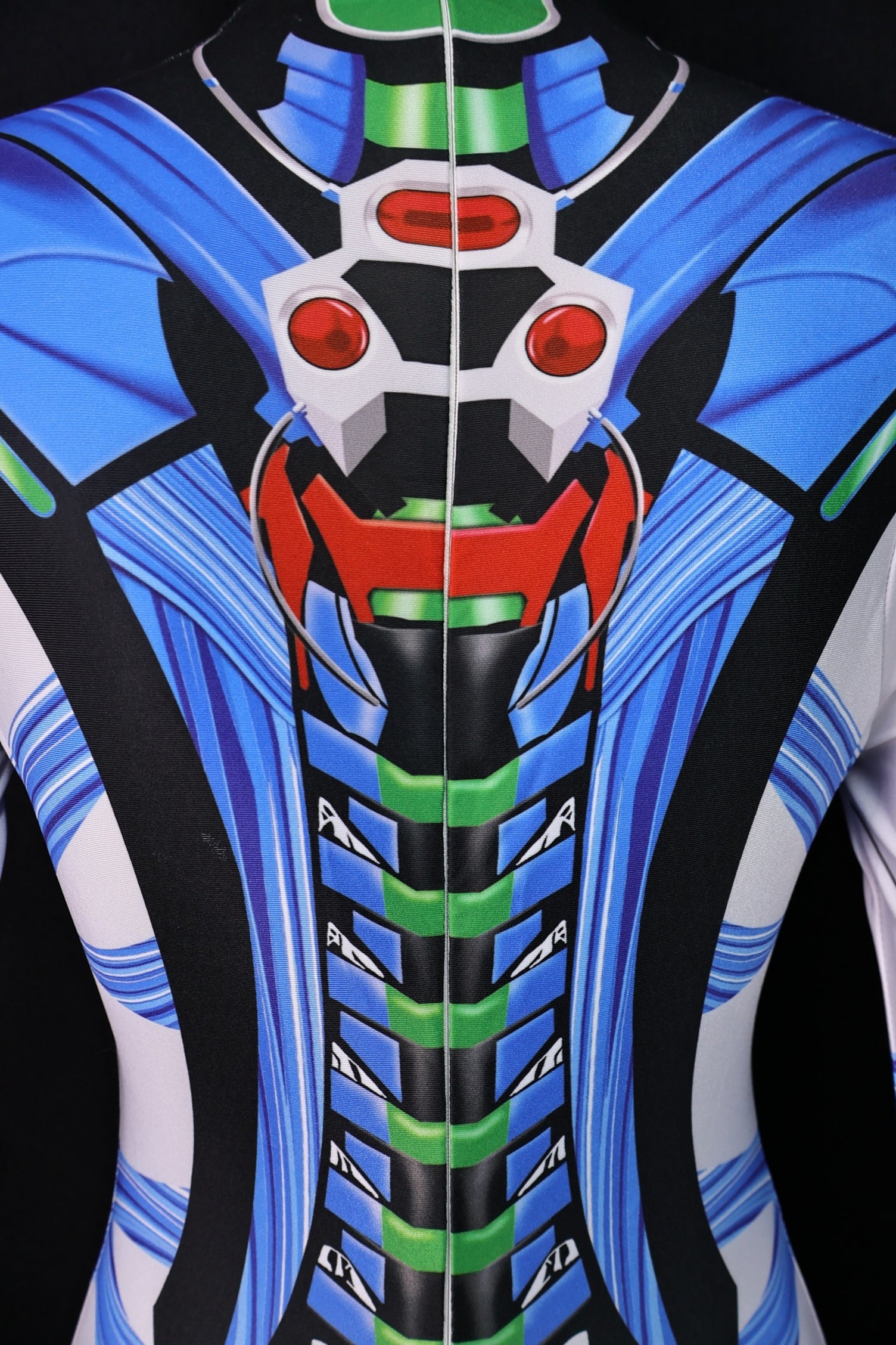 Female metroid dread jumpsuit personalized custom size