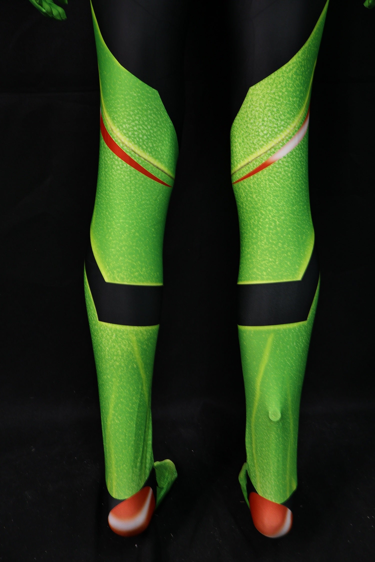 Commission Personalized Cosplay Bodysuit for Metroid Suit Men - Custom Suit