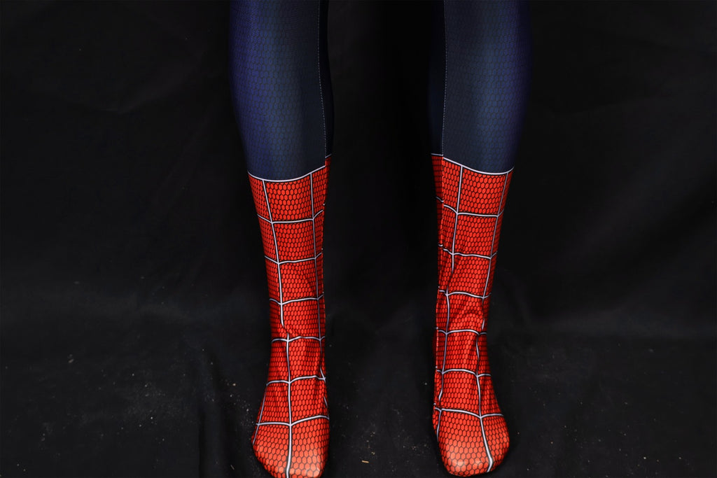 Commission Custom Cosplay Bodysuit for Spiderman Raimi Men - Personalized Suit