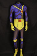 X Men Cyclops Custom Size Classic Mutant Warrior Bodysuit - Male Edition