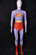 Custom Personalized Cosplay Suit for SUPERMAN GEORGE REEVES Men - Outfit