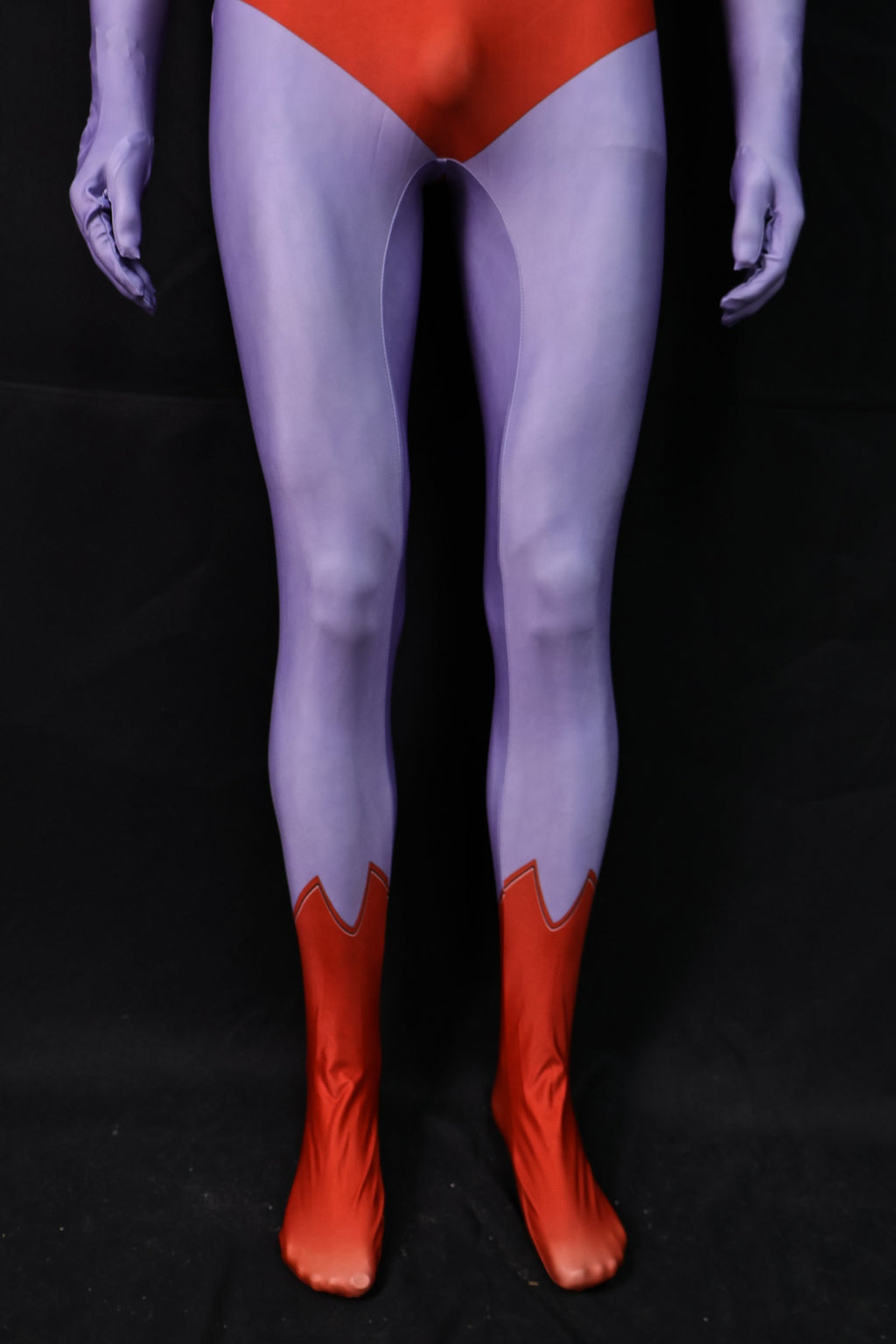 Custom Personalized Cosplay Suit for SUPERMAN GEORGE REEVES Men - Outfit