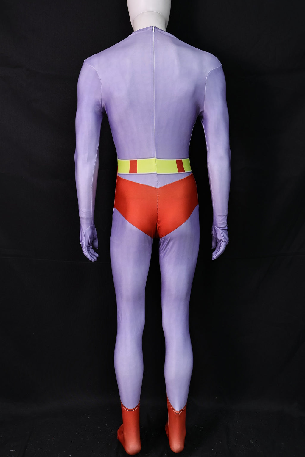 Custom Personalized Cosplay Suit for SUPERMAN GEORGE REEVES Men - Outfit
