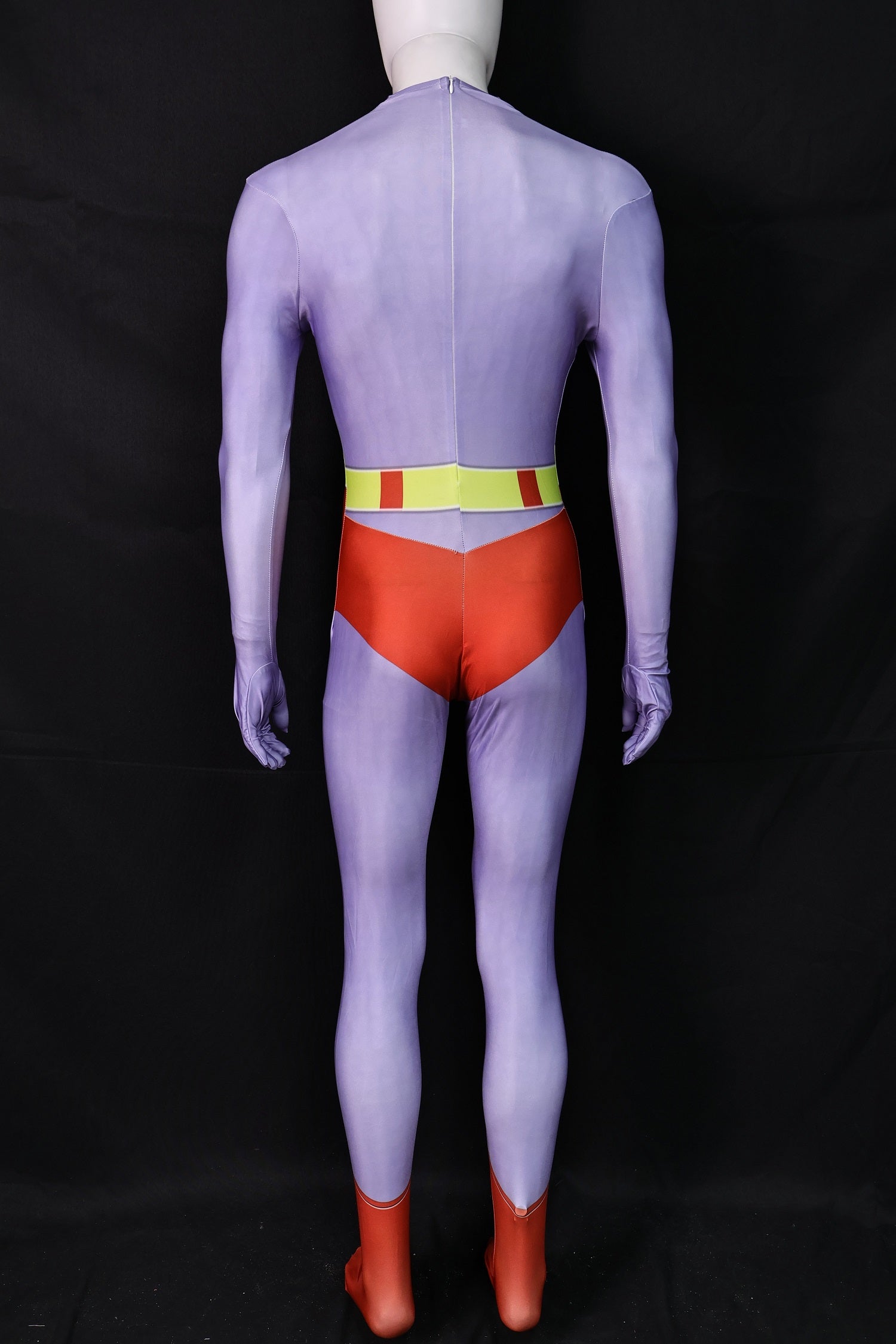 Custom Personalized Cosplay Suit for SUPERMAN GEORGE REEVES Men - Outfit