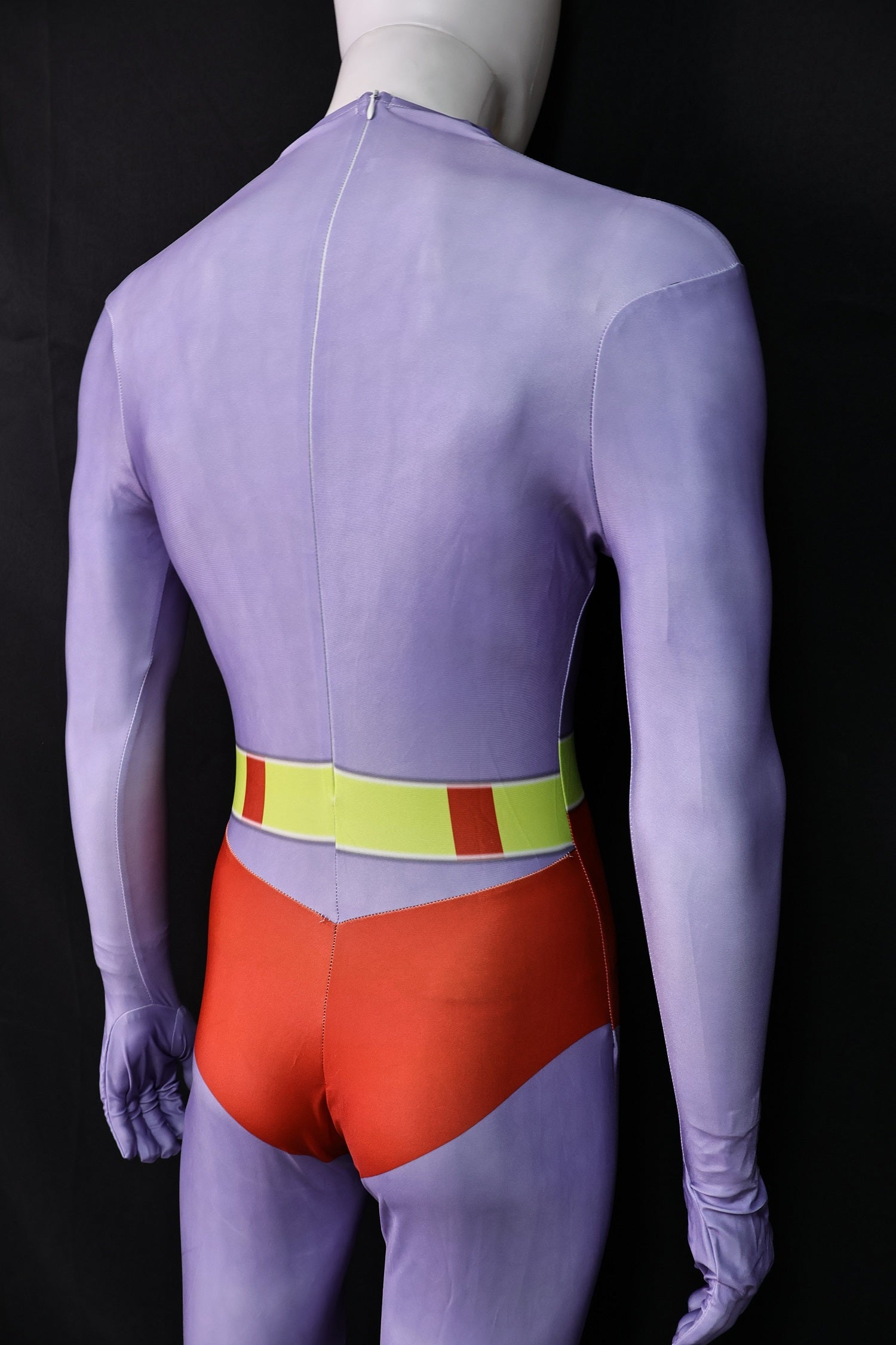 Custom Personalized Cosplay Suit for SUPERMAN GEORGE REEVES Men - Outfit
