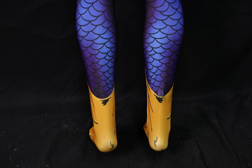 Personalized Commission Cosplay Bodysuit for Deathstroke Men - Custom Suit