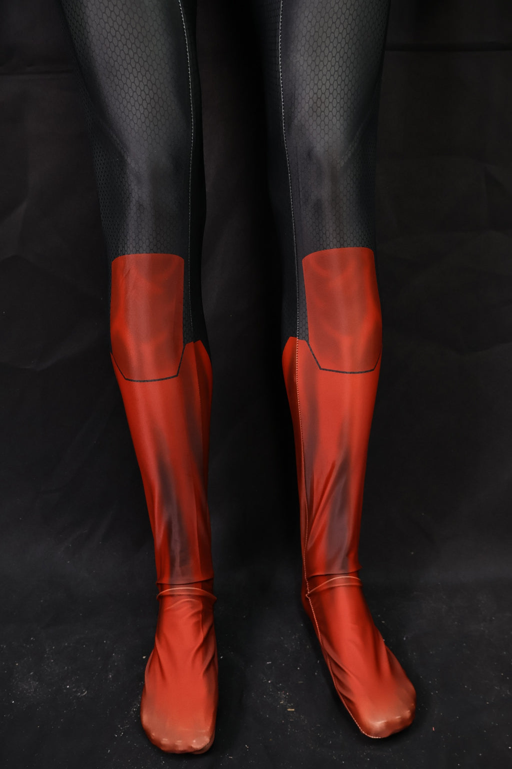 Personalized Custom Cosplay Bodysuit for Iron Spider Men - Unique Suit