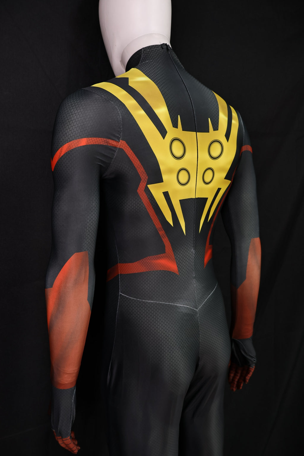 Personalized Custom Cosplay Bodysuit for Iron Spider Men - Unique Suit