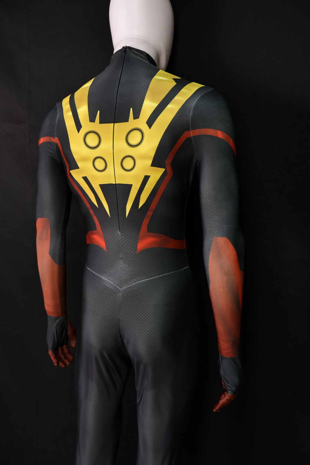 Personalized Custom Cosplay Bodysuit for Iron Spider Men - Unique Suit