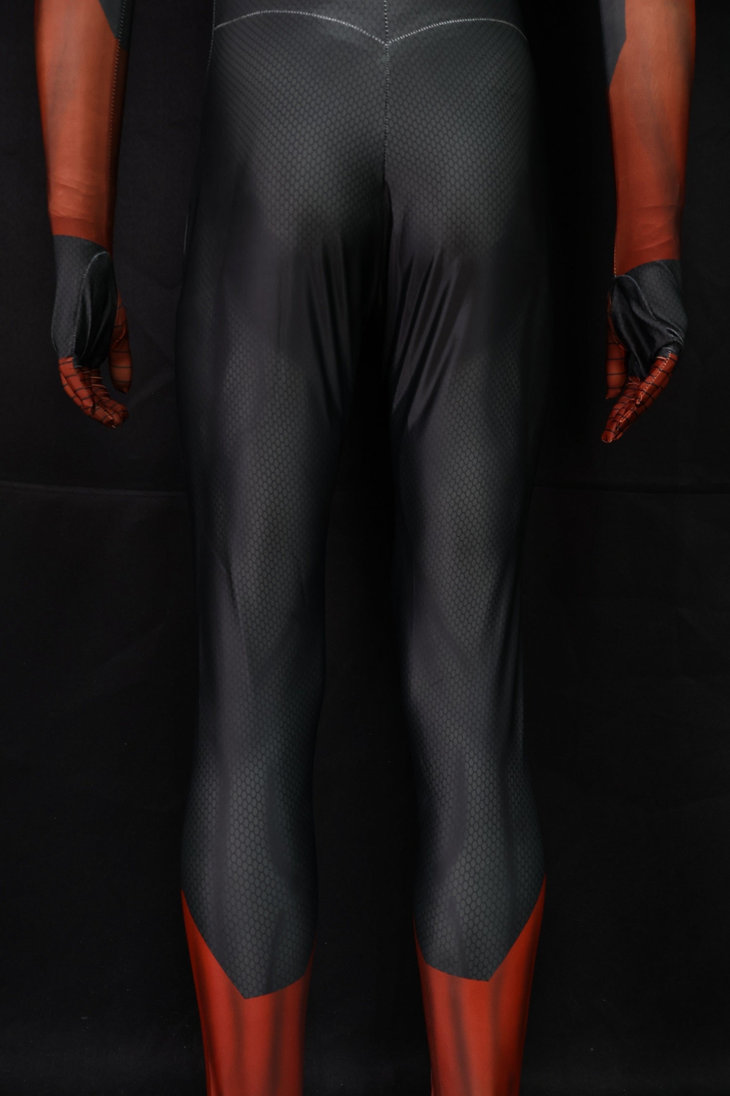 Personalized Custom Cosplay Bodysuit for Iron Spider Men - Unique Suit
