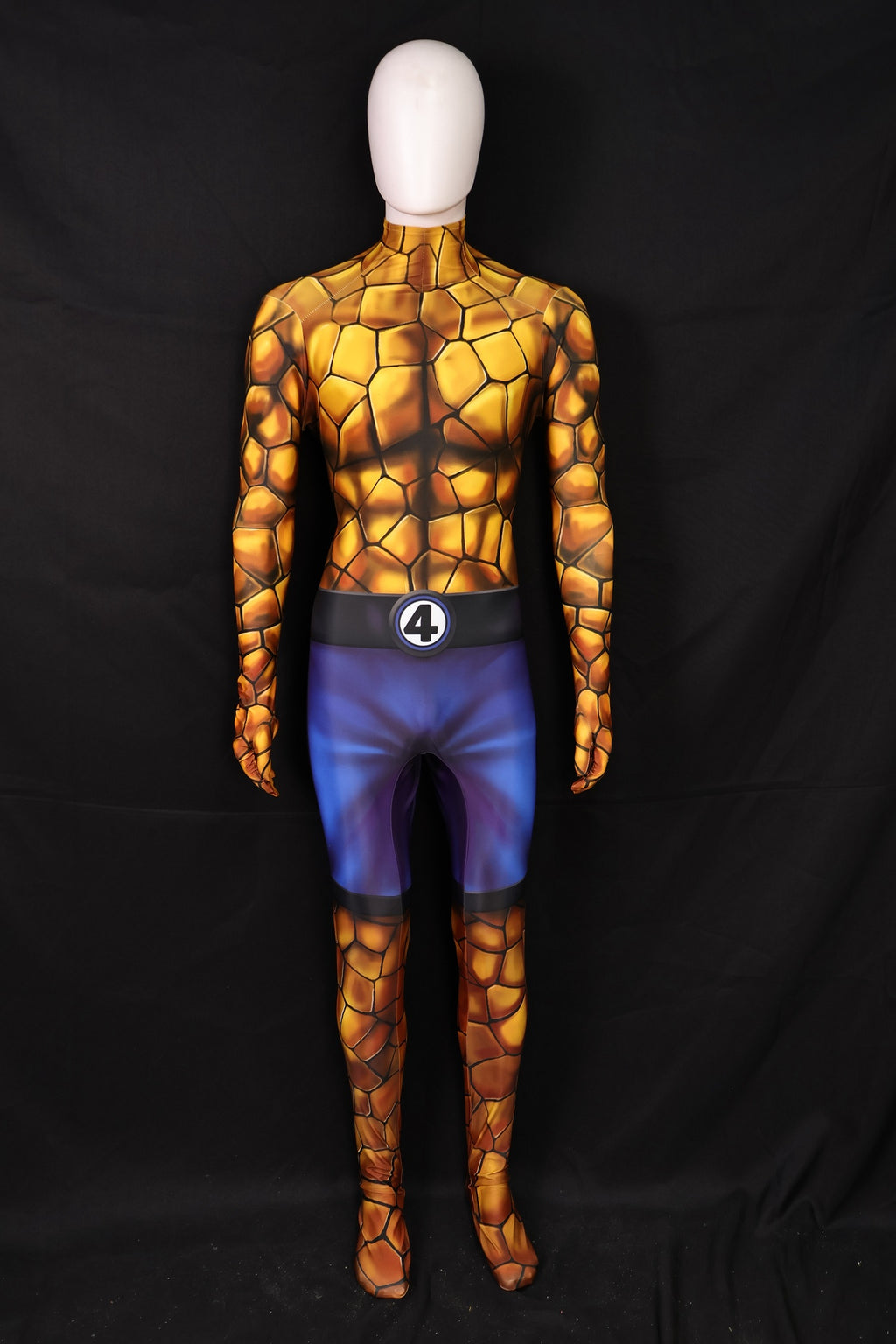 Personalized Commission Cosplay Bodysuit for The Thing Men - Custom Suit