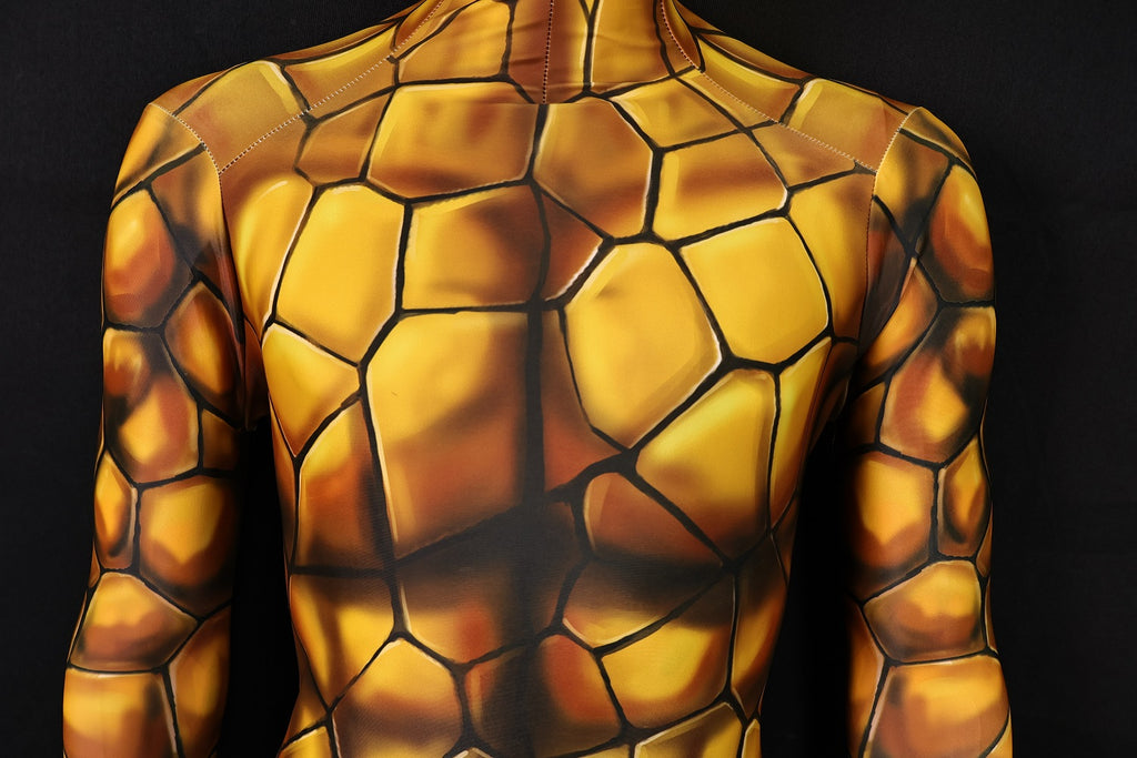 Personalized Commission Cosplay Bodysuit for The Thing Men - Custom Suit