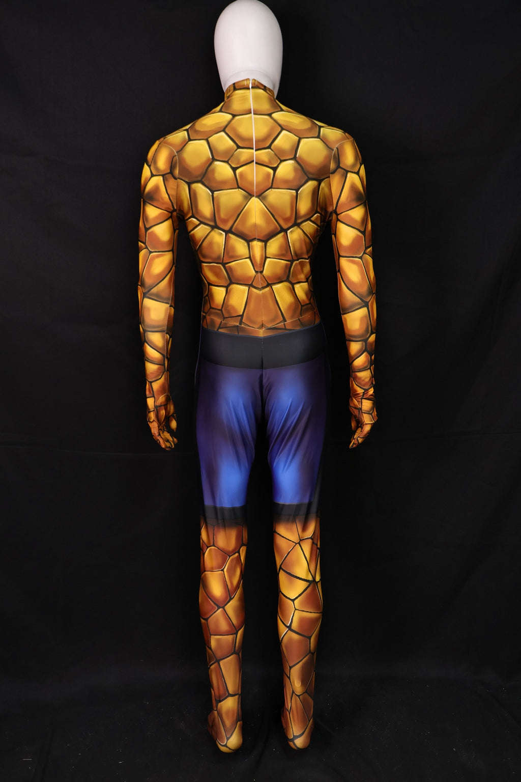 Personalized Commission Cosplay Bodysuit for The Thing Men - Custom Suit