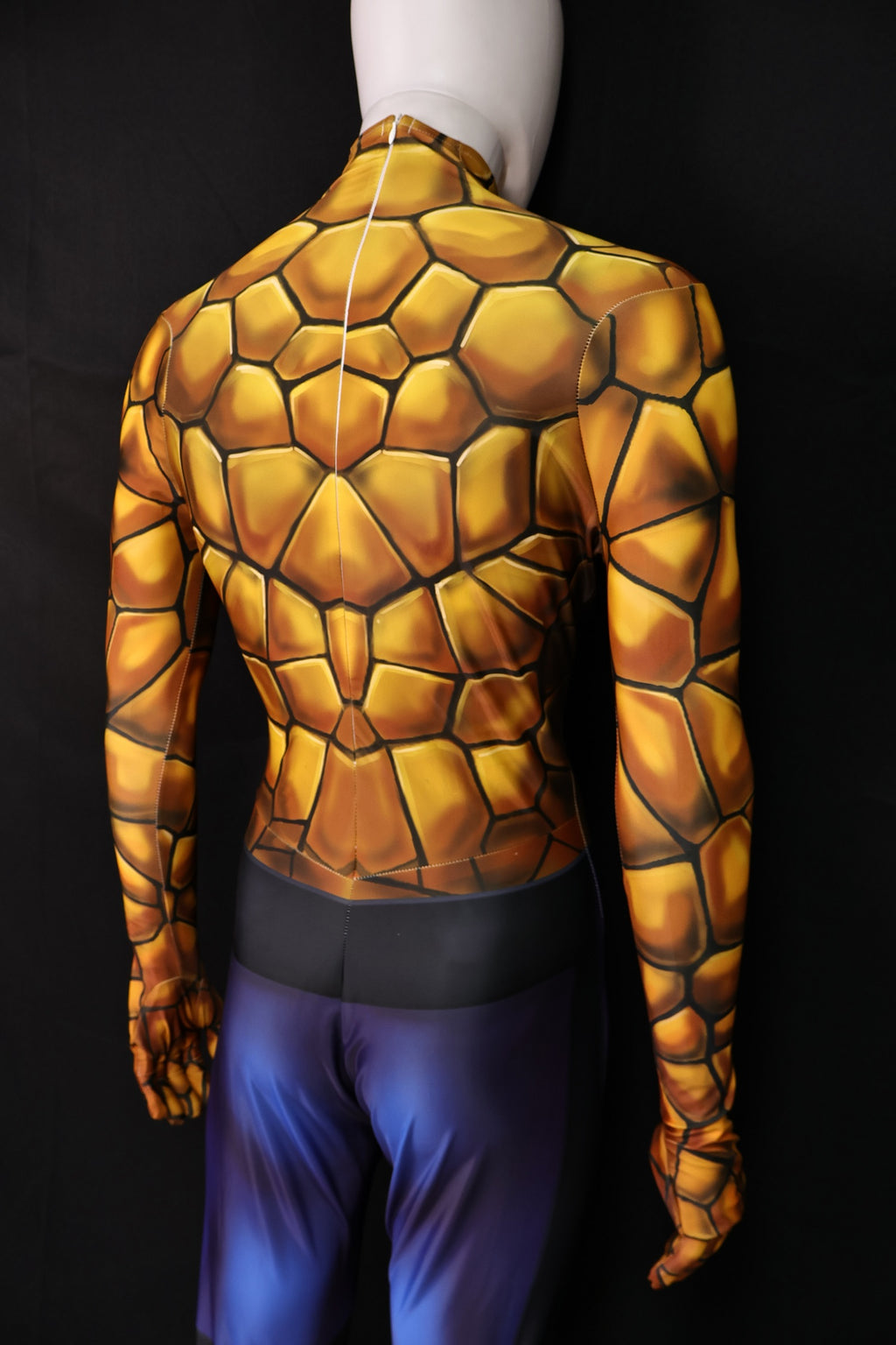 Personalized Commission Cosplay Bodysuit for The Thing Men - Custom Suit