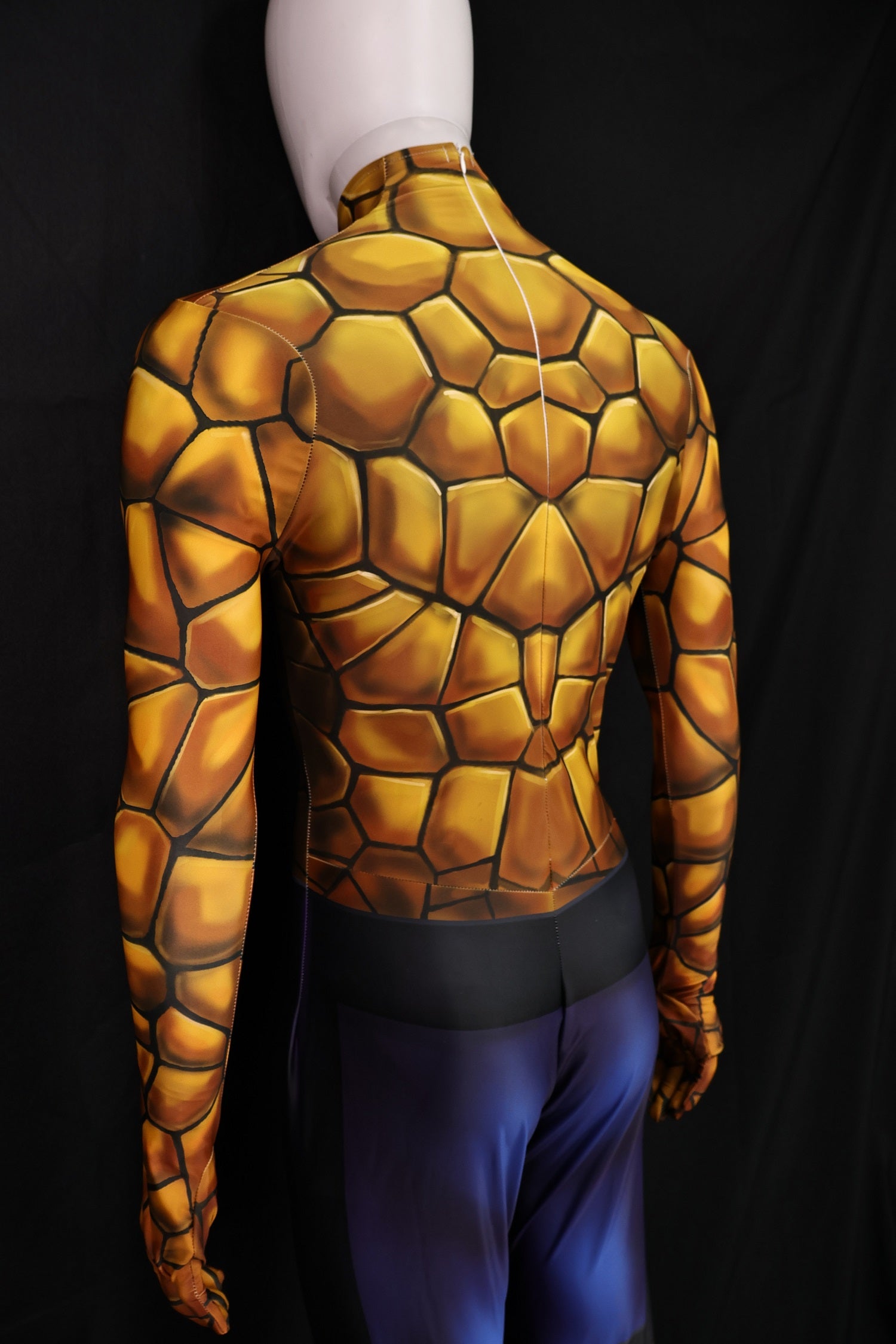 Personalized Commission Cosplay Bodysuit for The Thing Men - Custom Suit